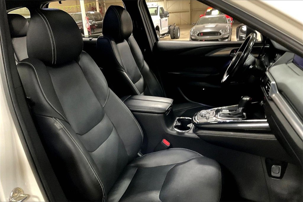 Used 2023 MAZDA CX-9 Grand Touring image 9