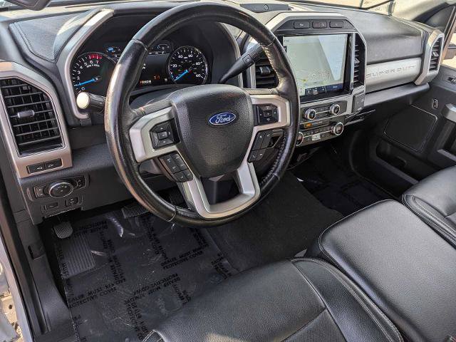 Certified 2022 Ford F250 Lariat w/ Tremor Off-Road Package AWD/4WD video 2