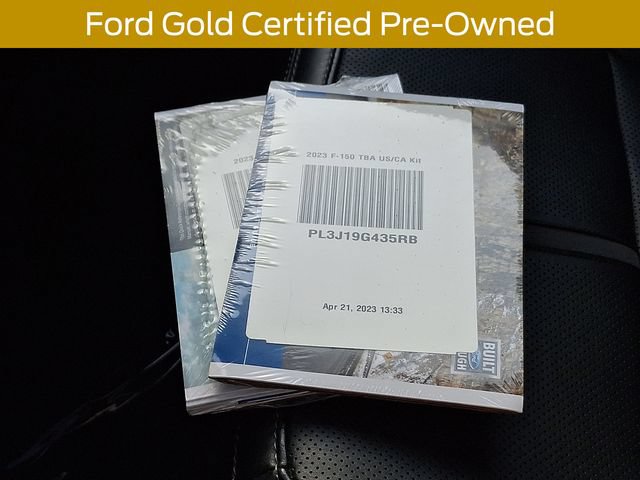 Certified 2023 Ford F150 Platinum w/ Equipment Group 701A High AWD/4WD image 35