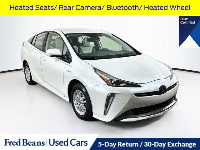 Used 2019 Toyota Prius XLE w/ Advanced Technology Package