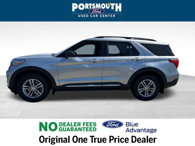 Certified 2021 Ford Explorer XLT image 6