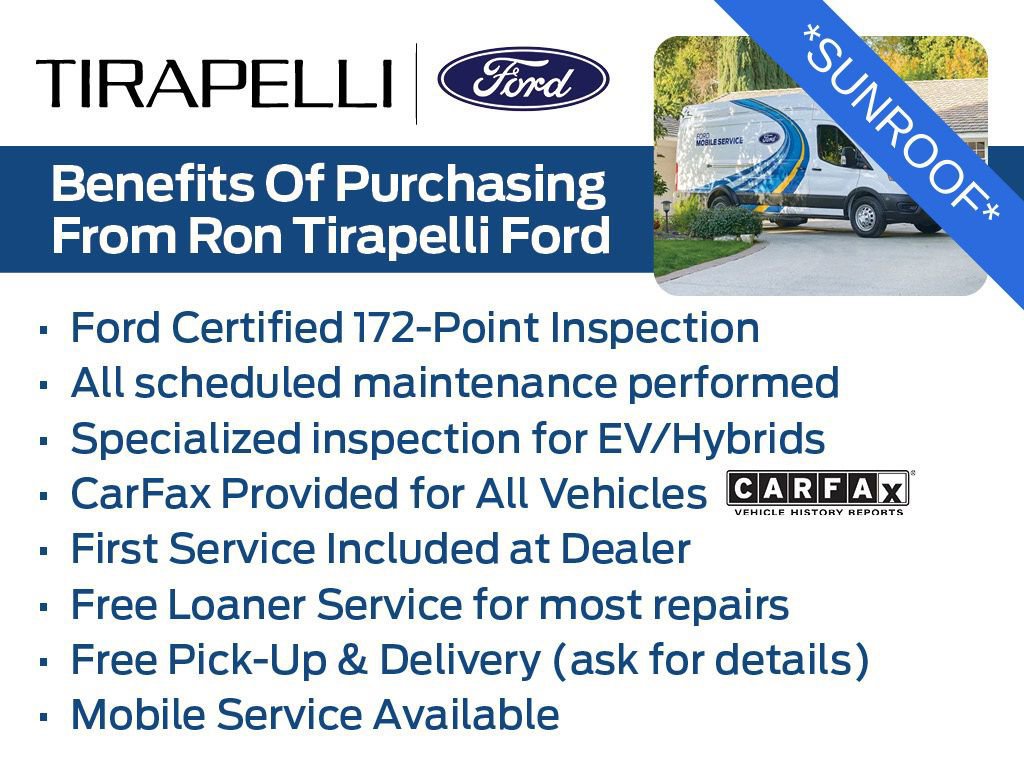 Certified 2020 Ford EcoSport SE w/ SE Convenience Package image 10