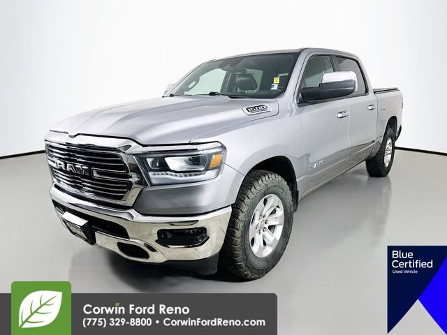Used 2024 RAM 1500 Laramie AWD/4WD image 4