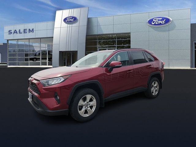 Used 2020 Toyota RAV4 XLE w/ Convenience Package image 6