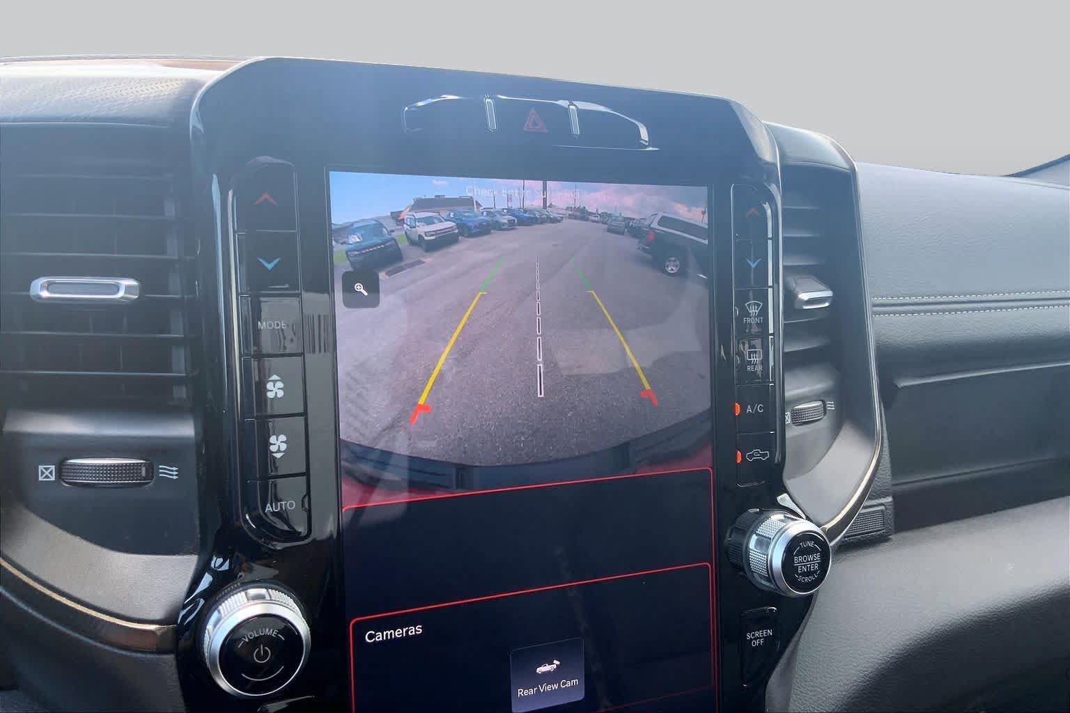 Used 2023 RAM 1500 Rebel w/ Rebel Level 2 Equipment Group AWD/4WD image 27