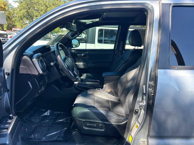 Used 2022 Toyota Tacoma TRD Sport w/ TRD Premium Sport Package RWD image 16