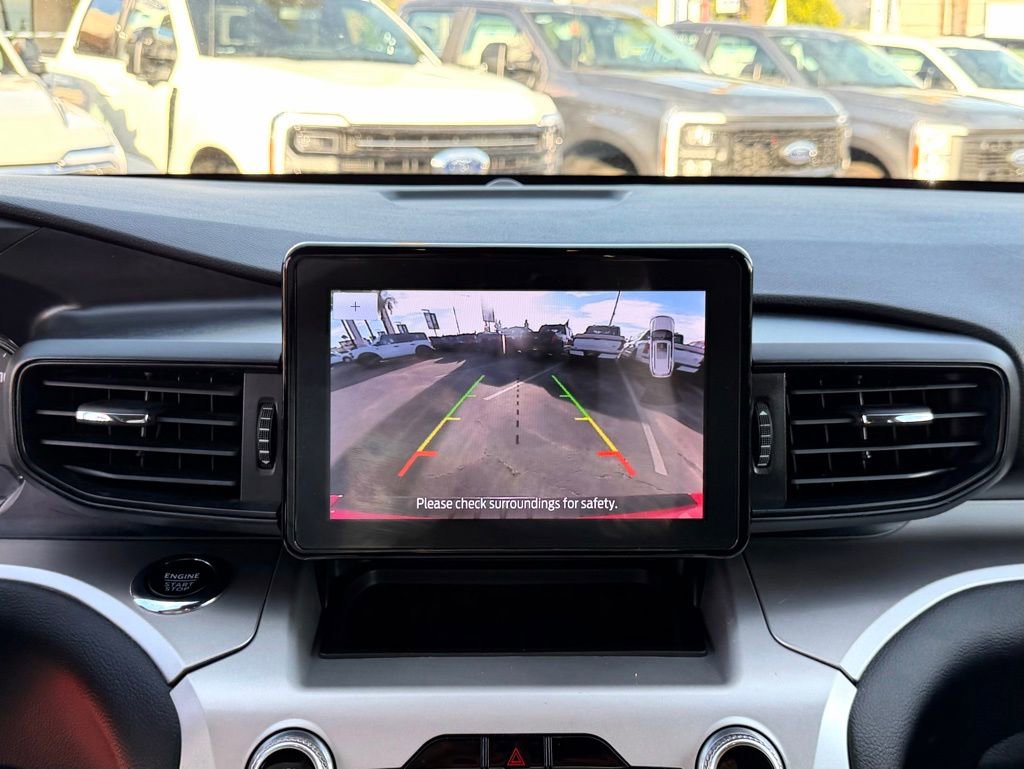 Certified 2022 Ford Explorer XLT image 25