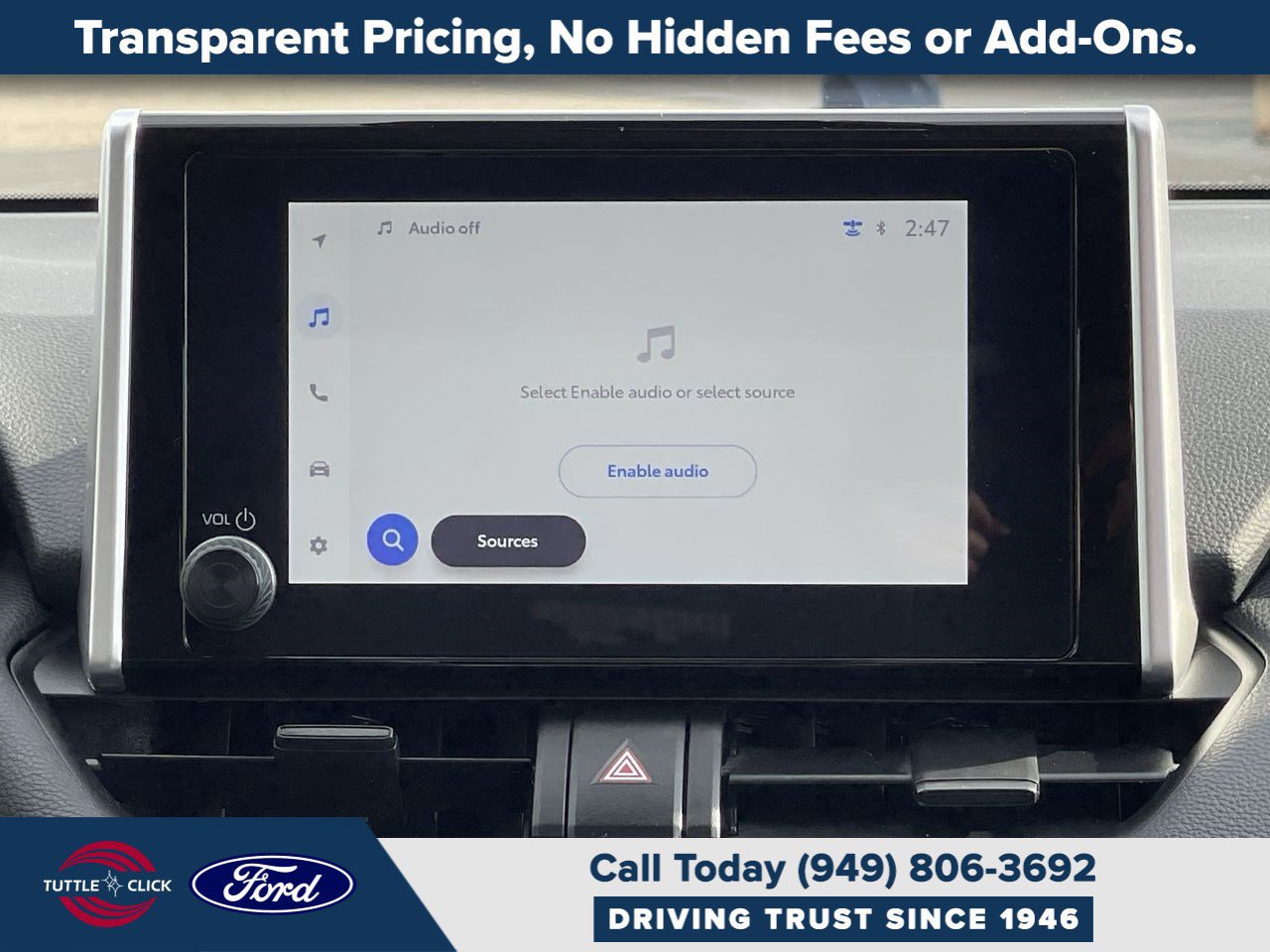 Used 2024 Toyota RAV4 XLE image 14