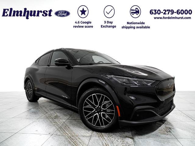 Certified 2025 Ford Mustang Mach-E Premium