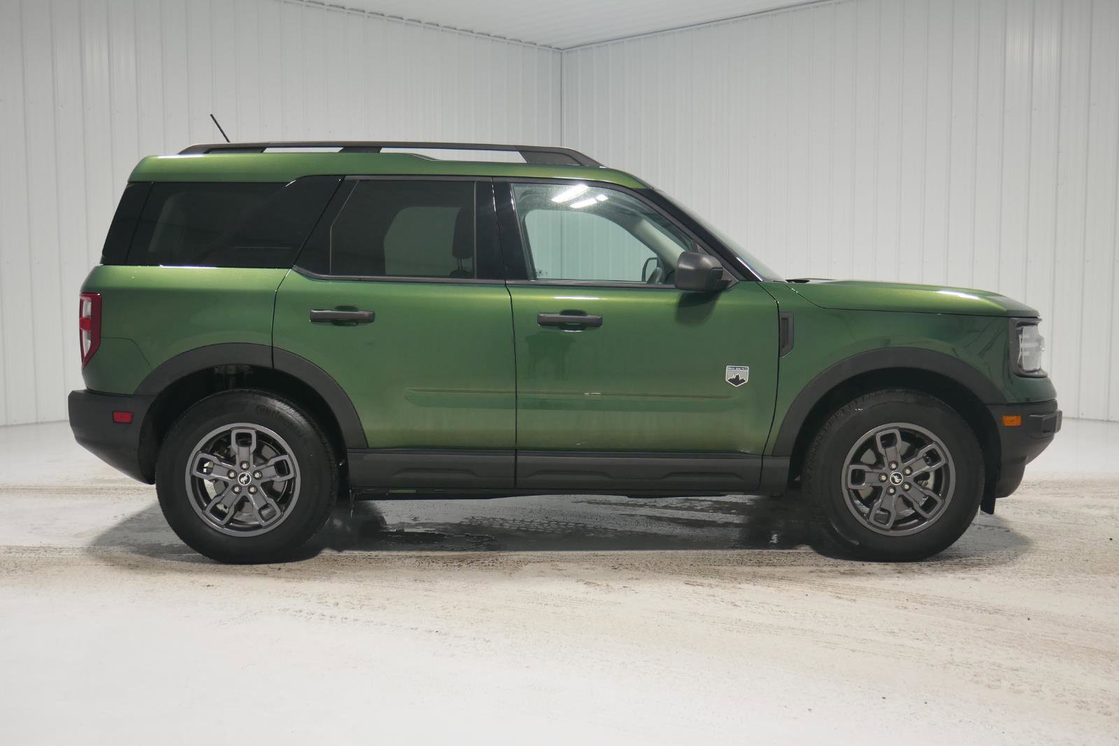 Certified 2023 Ford Bronco Sport Big Bend image 4