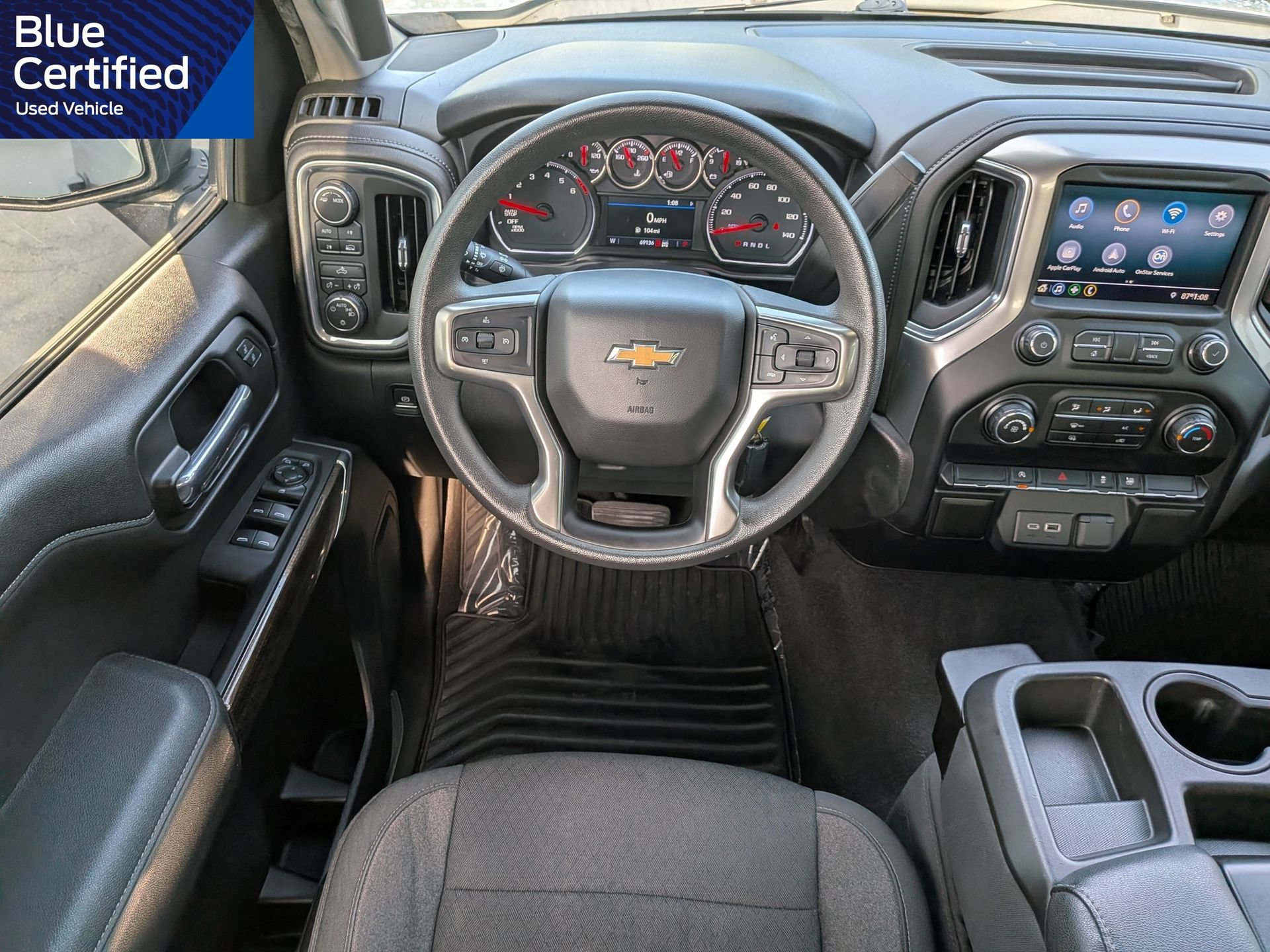 Used 2020 Chevrolet Silverado 1500 LT AWD/4WD image 20