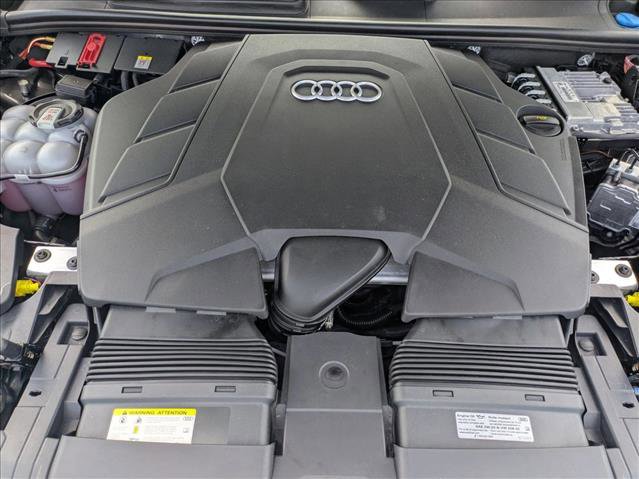 Used 2022 Audi Q8 Premium Plus AWD/4WD image 24