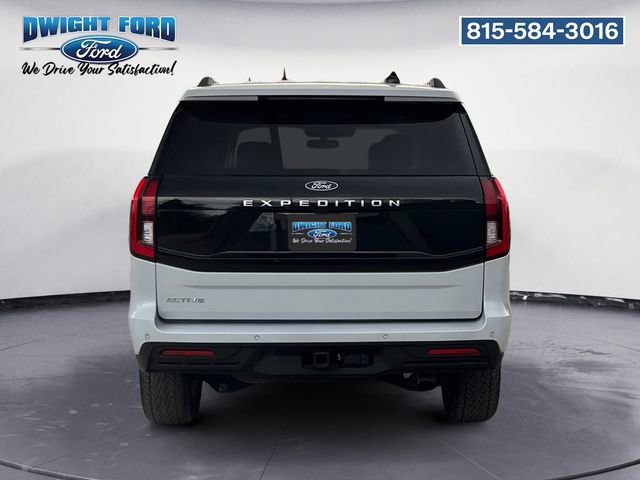 Certified 2025 Ford Expedition Active AWD/4WD image 4