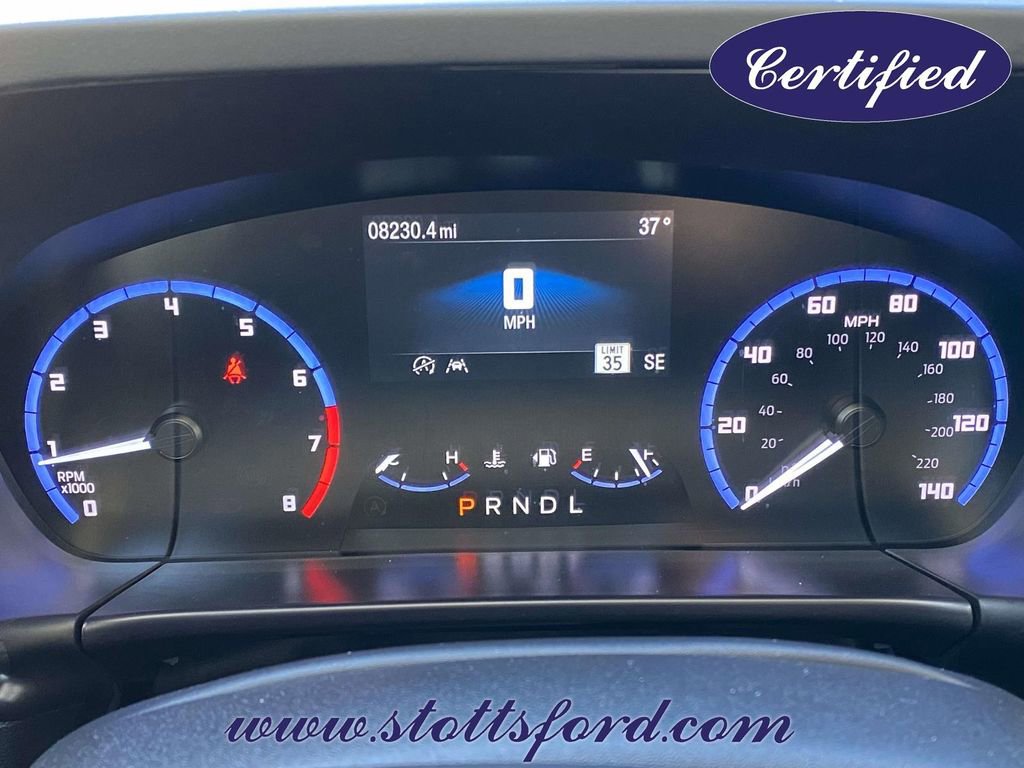 Certified 2024 Ford Bronco Sport Big Bend w/ Convenience Package image 25