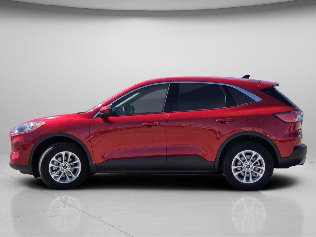 Certified 2020 Ford Escape SE AWD/4WD image 17