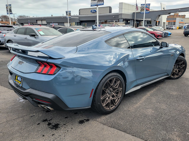 Certified 2024 Ford Mustang GT Premium w/ GT Performance Package image 5