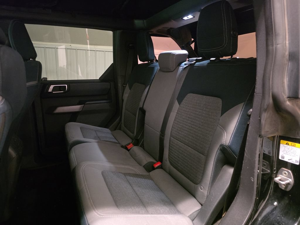Certified 2022 Ford Bronco Outer Banks AWD/4WD image 27