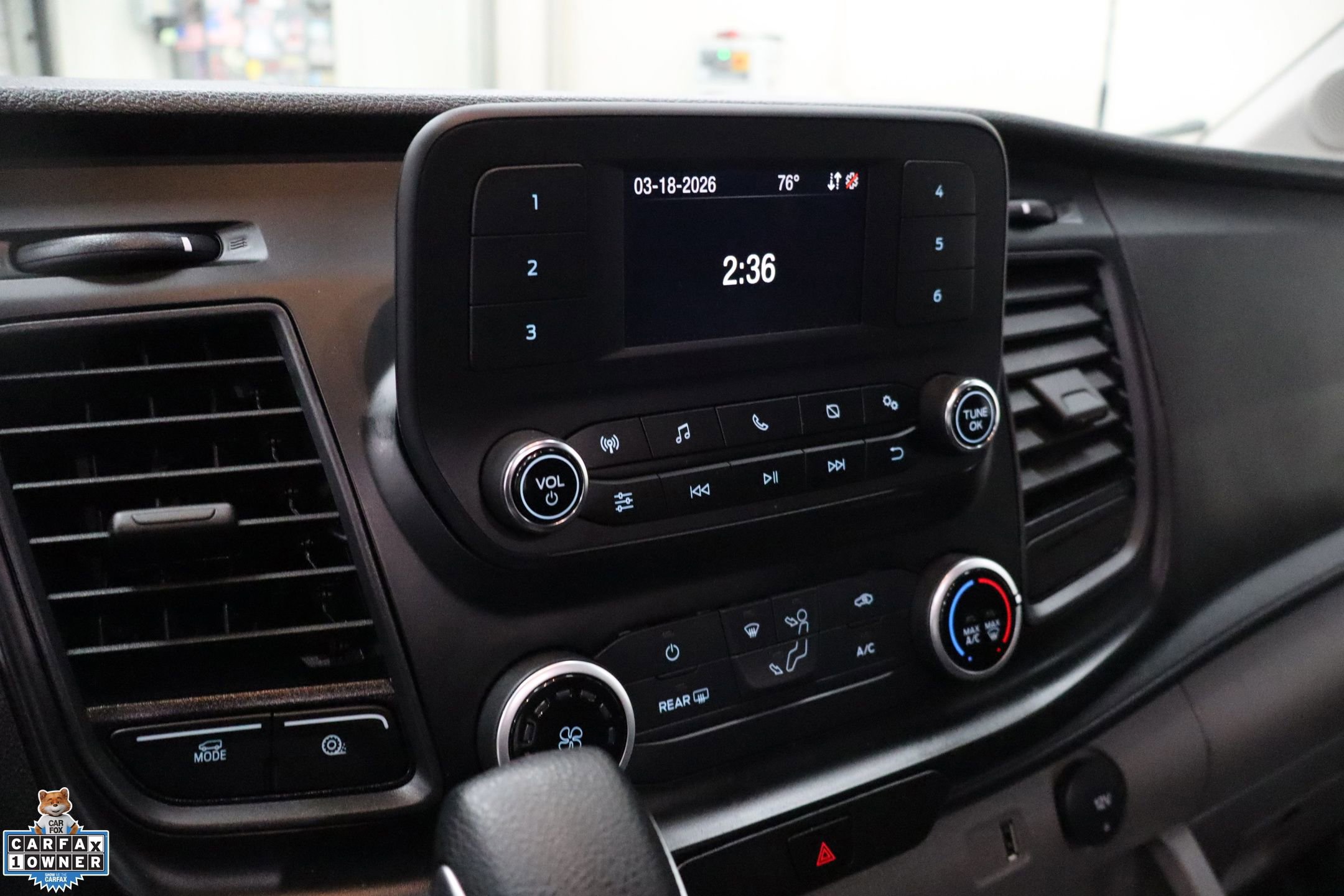 Certified 2024 Ford Transit 250 148 Medium Roof w/ Load Area Protection Package image 18