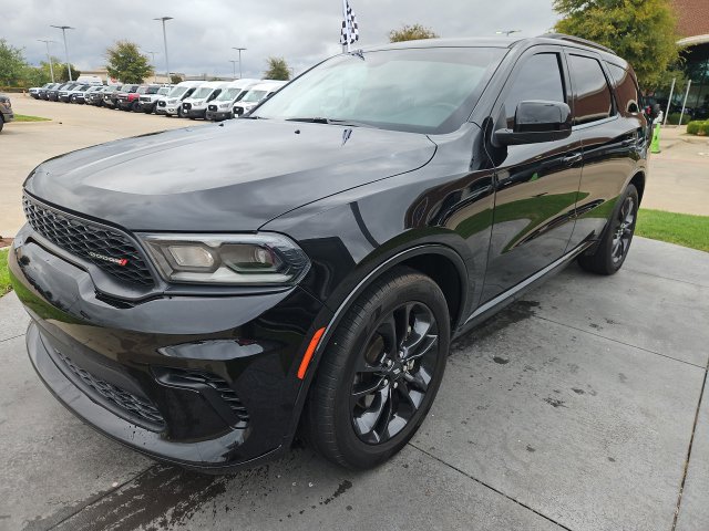 Used 2023 Dodge Durango GT w/ Blacktop Package RWD image 3