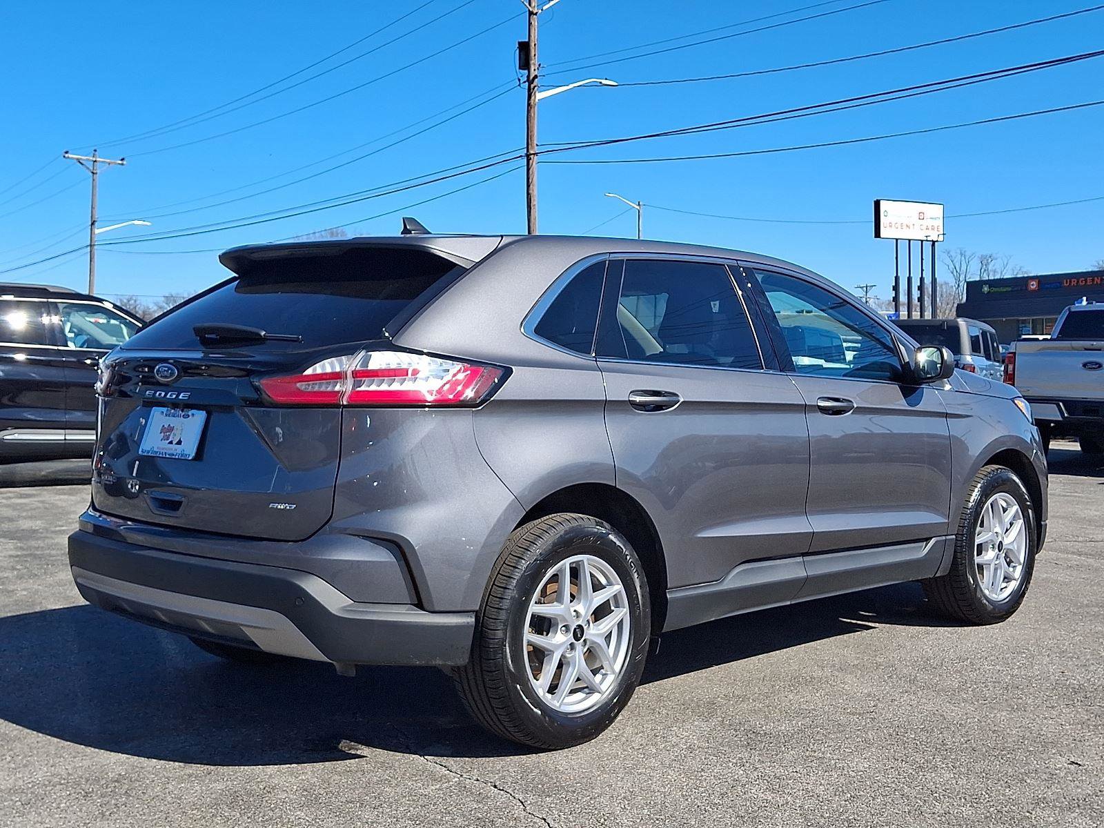 Certified 2023 Ford Edge SEL w/ Convenience Package image 6