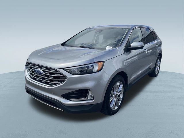 Certified 2024 Ford Edge Titanium AWD/4WD image 9