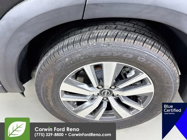 Used 2024 Nissan Pathfinder SL AWD/4WD image 35