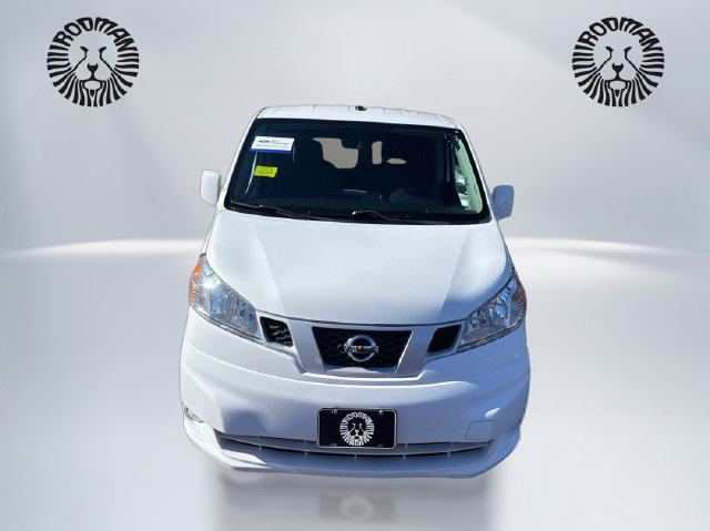 Used 2021 Nissan NV200 SV w/ Sliding Door Glass Package FWD image 2