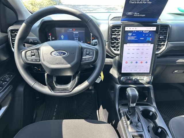 Certified 2025 Ford Ranger XLT w/ Equipment Group 301A High AWD/4WD image 13