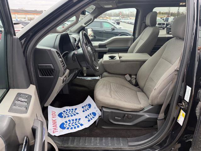 Certified 2020 Ford F150 XLT w/ Equipment Group 302A Luxury image 11