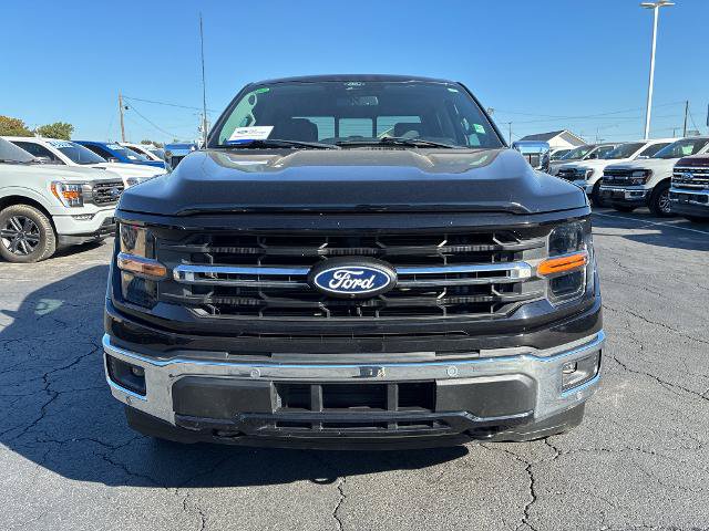 Certified 2024 Ford F150 XLT w/ Equipment Group 302A MID AWD/4WD image 2