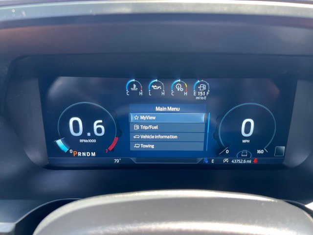 Certified 2023 Ford Expedition Max Platinum AWD/4WD image 20