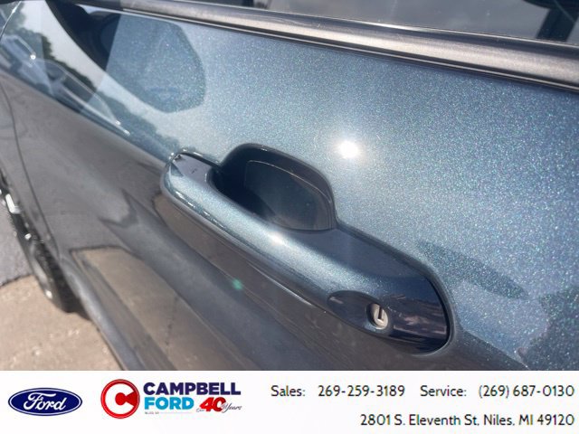 Certified 2022 Ford Explorer Timberline AWD/4WD image 10