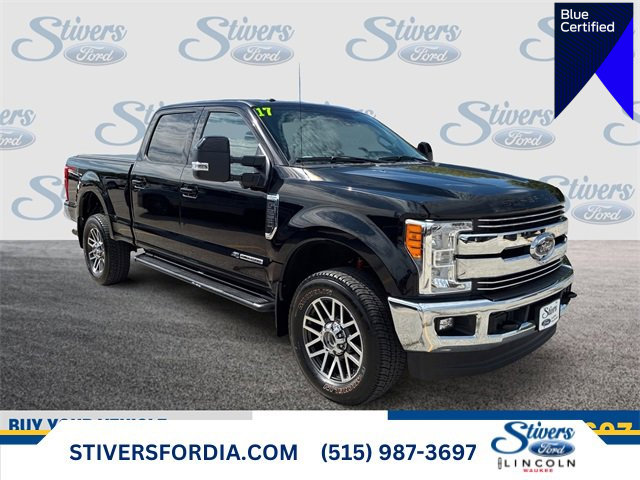 Certified 2017 Ford F250 Lariat w/ Tow Technology Bundle