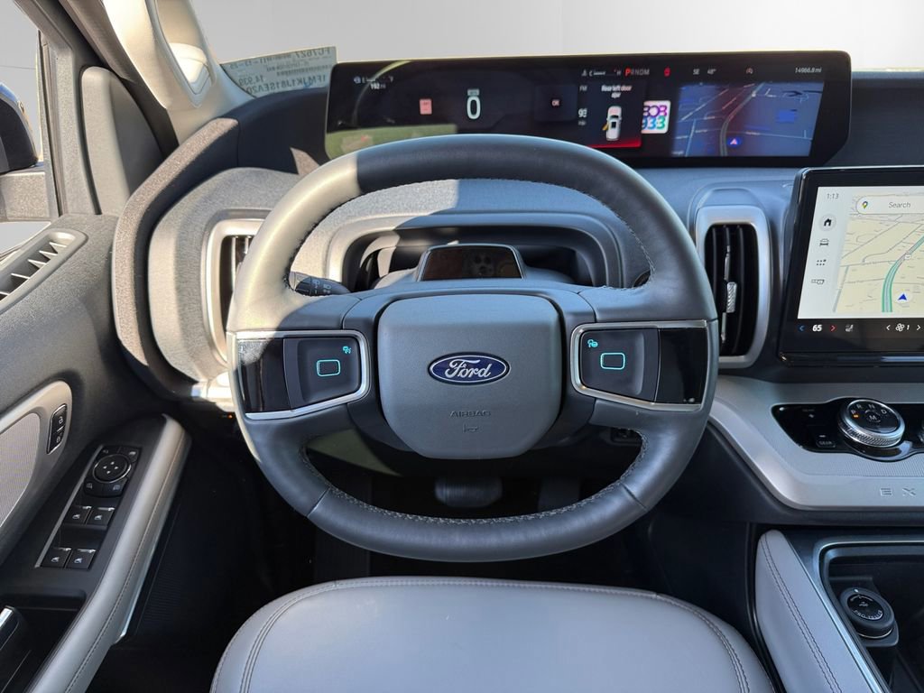 Certified 2025 Ford Expedition Max Active image 12