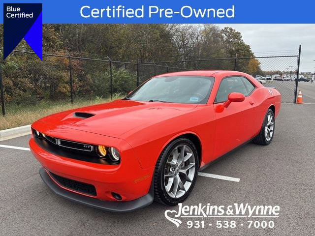 Used 2023 Dodge Challenger GT