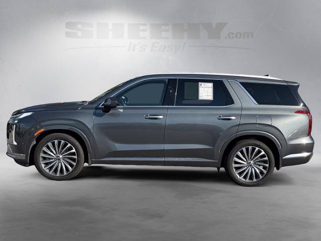 Used 2024 Hyundai Palisade Calligraphy AWD/4WD image 17