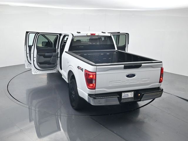 Certified 2023 Ford F150 XLT w/ Equipment Group 301A Mid image 44