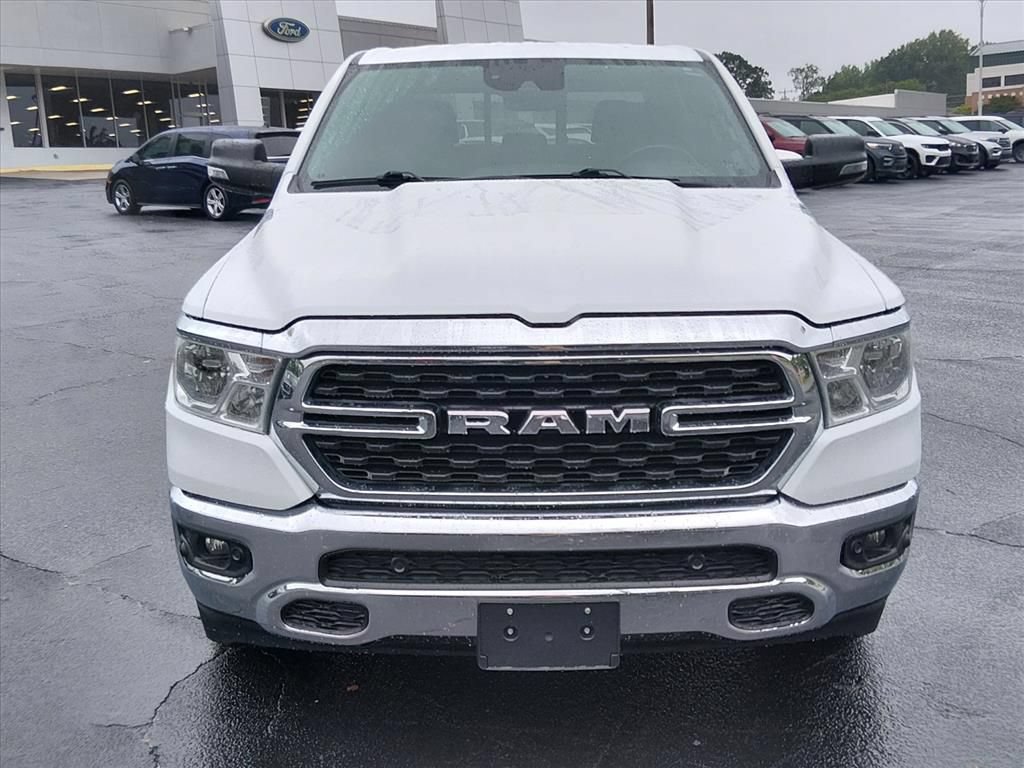 Used 2024 RAM 1500 Big Horn RWD image 9