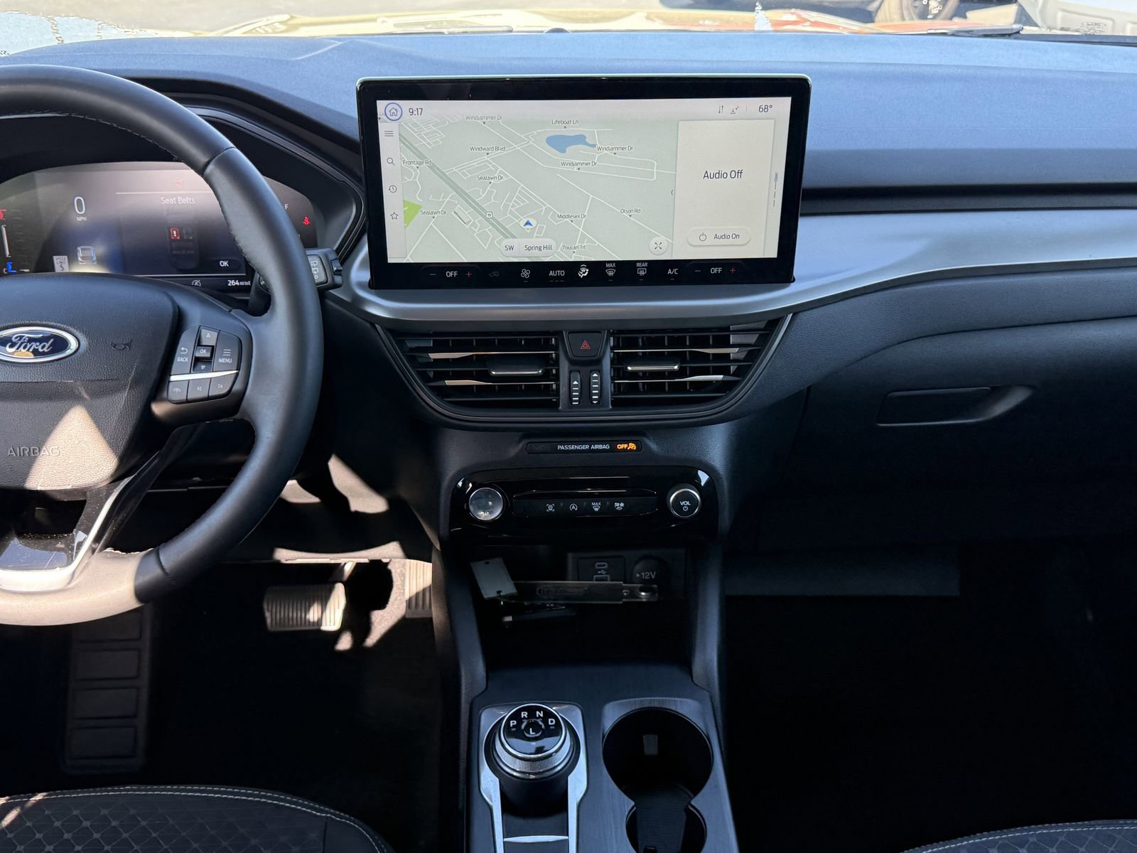 Certified 2023 Ford Escape Active w/ Tech Pack #1 image 15