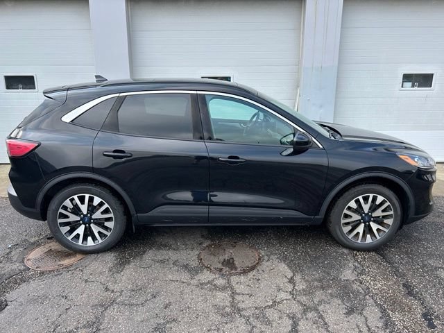 Certified 2020 Ford Escape SEL AWD/4WD image 6