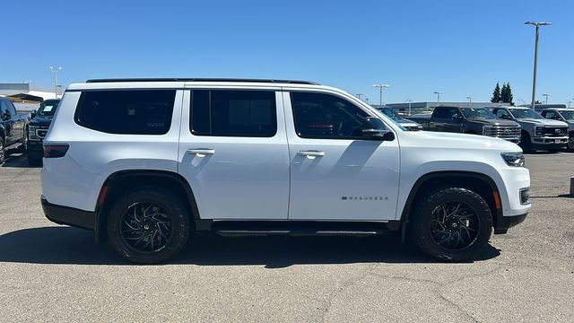 Used 2024 Jeep Wagoneer 4WD w/ Convenience Group I image 2