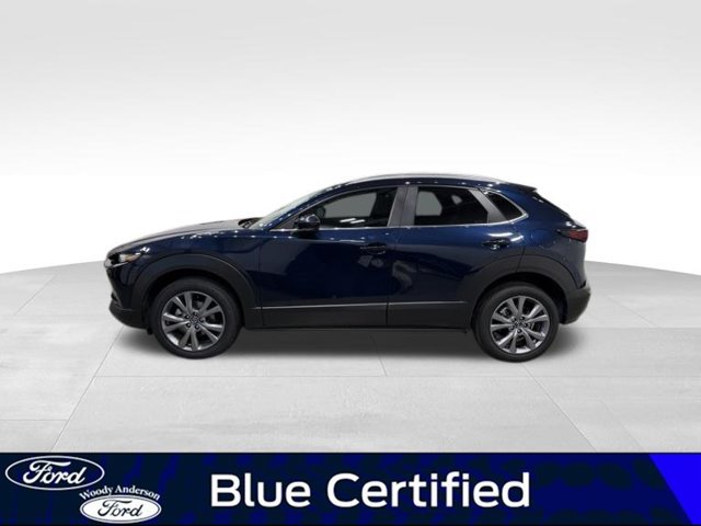 Used 2025 MAZDA CX-30 AWD 2.5 S w/ Preferred Package image 3