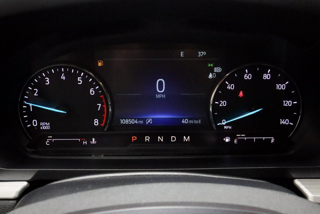 Certified 2020 Ford Explorer XLT w/ Equipment Group 202A image 32