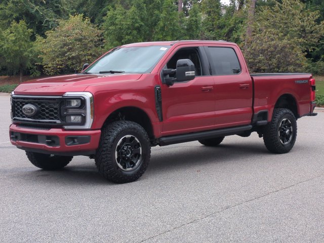 Certified 2026 Ford F250 Lariat w/ Tremor Off-Road Package AWD/4WD image 8