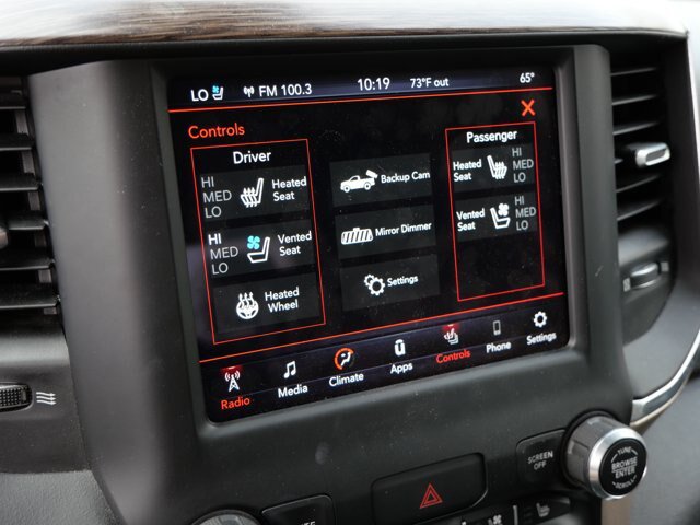 Used 2019 RAM 1500 Laramie AWD/4WD image 26