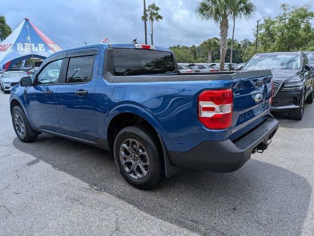 Certified 2024 Ford Maverick XLT w/ XLT Luxury Package FWD image 5