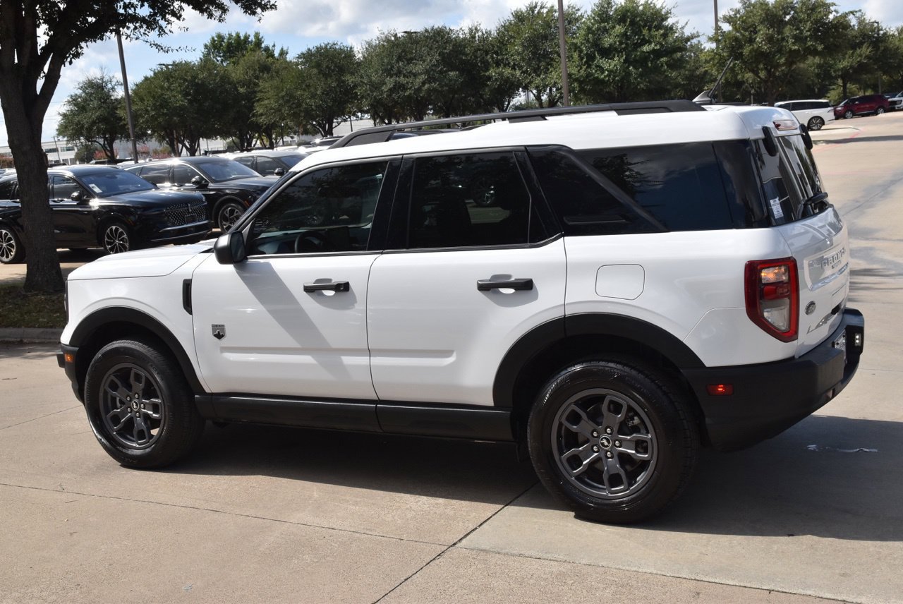 Certified 2024 Ford Bronco Sport Big Bend AWD/4WD image 11