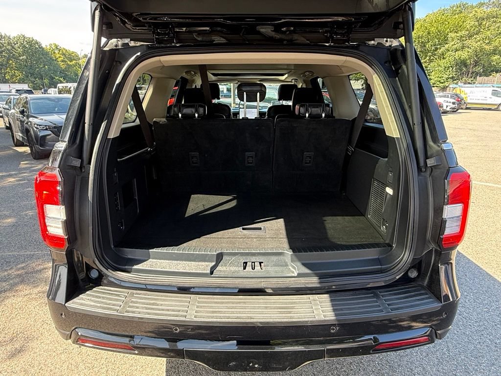 Certified 2023 Ford Expedition Max XLT AWD/4WD image 30