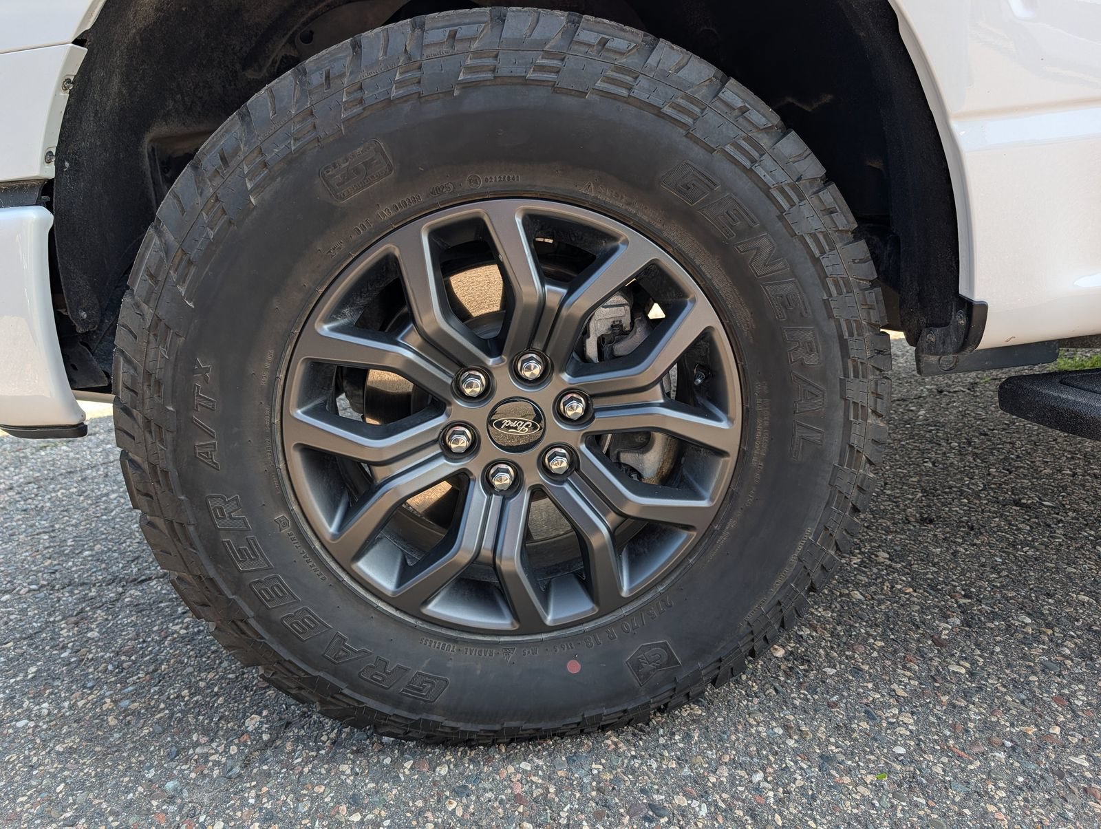 Certified 2025 Ford F150 Tremor AWD/4WD image 12