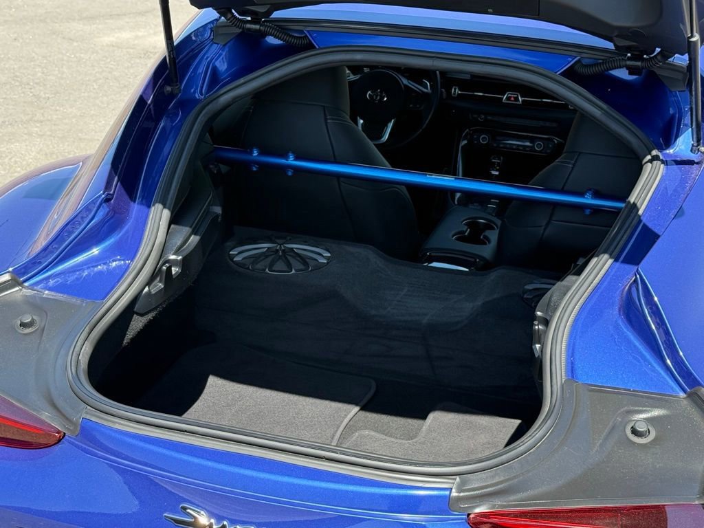 Used 2023 Toyota Supra Premium w/ Driver Assist Package RWD image 16